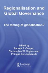 Routledge Studies in Globalisation