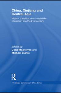 Routledge Contemporary China Series