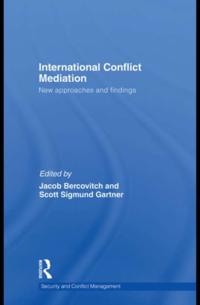 Routledge Studies in Security and Conflict Management