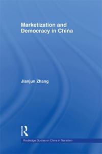 Routledge Studies on China in Transition
