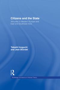 Routledge Innovations in Political Theory