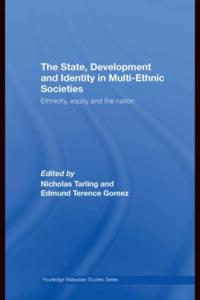 Routledge Malaysian Studies Series