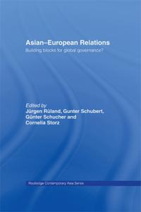 Routledge Contemporary Asia Series