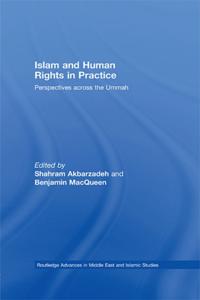Routledge Advances in Middle East and Islamic Studies