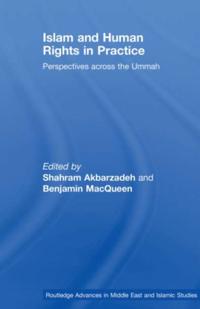 Routledge Advances in Middle East and Islamic Studies