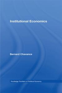 Routledge Frontiers of Political Economy