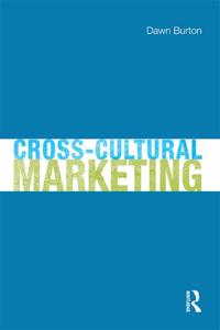 Cross-Cultural Marketing