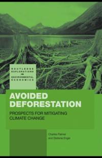 Routledge Explorations in Environmental Economics