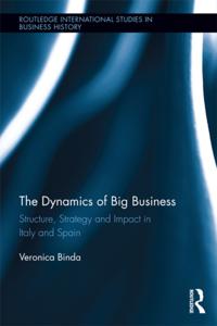 Routledge International Studies in Business History