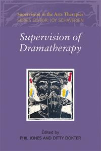 Supervision in the Arts Therapies