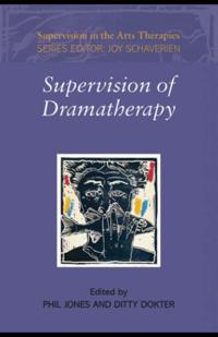 Supervision in the Arts Therapies