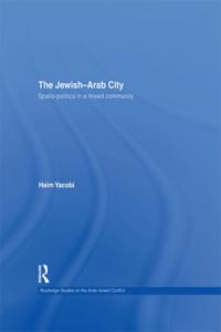Routledge Studies on the Arab-Israeli Conflict