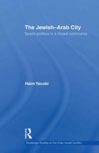 Routledge Studies on the Arab-Israeli Conflict
