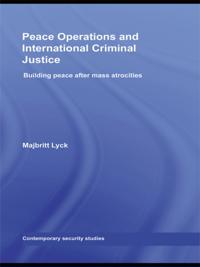 Contemporary Security Studies