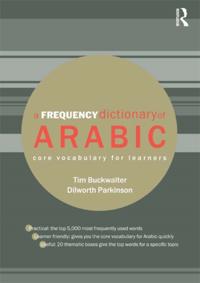 Routledge Frequency Dictionaries