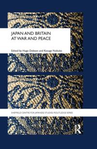 The University of Sheffield/Routledge Japanese Studies Series