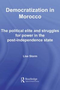 Routledge Studies in Middle Eastern Politics