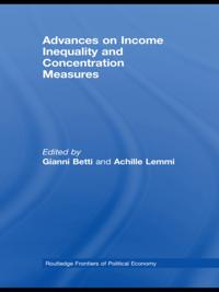 Routledge Frontiers of Political Economy