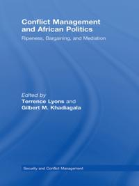 Conflict Management and African Politics