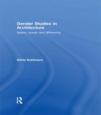 Gender Studies in Architecture