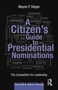 Citizen Guides to Politics and Public Affairs