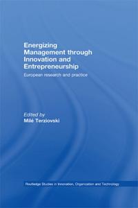 Routledge Studies in Innovation, Organizations and Technology