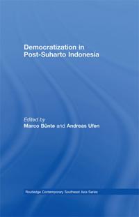 Routledge Contemporary Southeast Asia Series