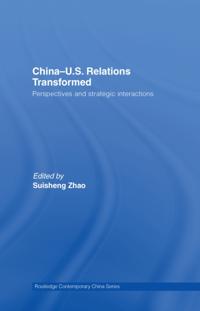 Routledge Contemporary China Series
