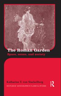 Routledge Monographs in Classical Studies
