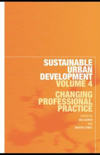 Sustainable Urban Development Series