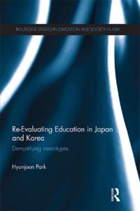 Routledge Studies in Education and Society in Asia