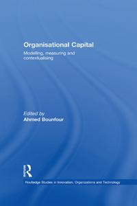 Organisational Capital