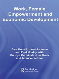 Routledge Studies in Development Economics