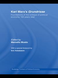 Routledge Frontiers of Political Economy