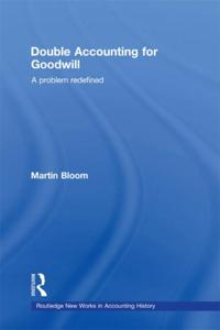 Routledge New Works in Accounting History