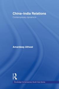 Routledge Contemporary South Asia Series