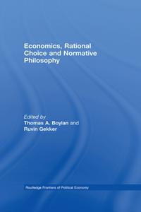 Routledge Frontiers of Political Economy