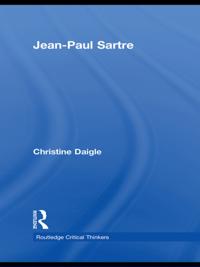 Routledge Critical Thinkers