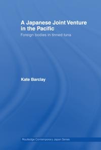 Japanese Joint Venture in the Pacific