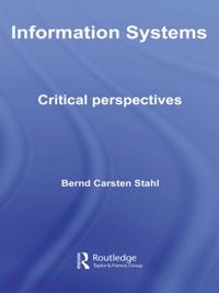 Routledge Studies in Organization and Systems