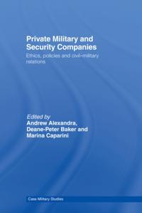 Cass Military Studies