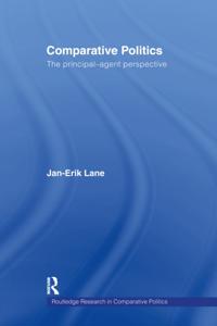 Routledge Research in Comparative Politics