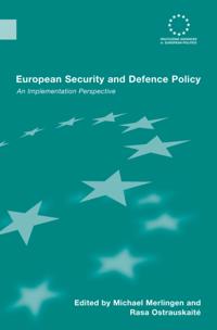 Routledge Advances in European Politics