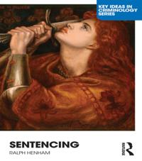 Key Ideas in Criminology