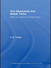 Routledge Studies in the History of Iran and Turkey