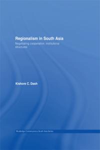 Routledge Contemporary South Asia Series