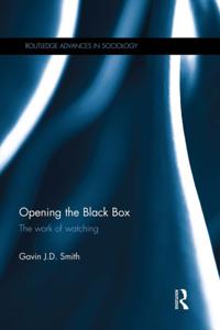 Routledge Advances in Sociology