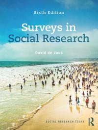 Social Research Today