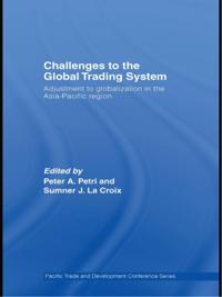 PAFTAD (Pacific Trade and Development Conference Series)