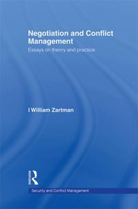 Routledge Studies in Security and Conflict Management